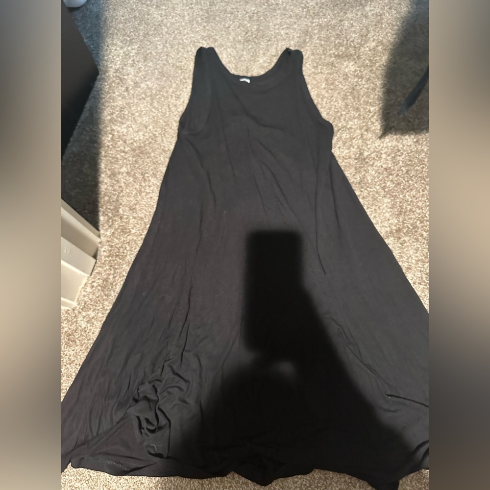 OLD NAVY Tank T Shirt Dress